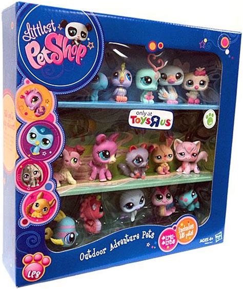 FREE delivery on 35 shipped by Amazon. . Littlest pet shop toys